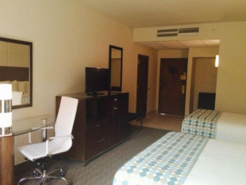 Wyndham Garden Amarillo Hotel Exterior foto
