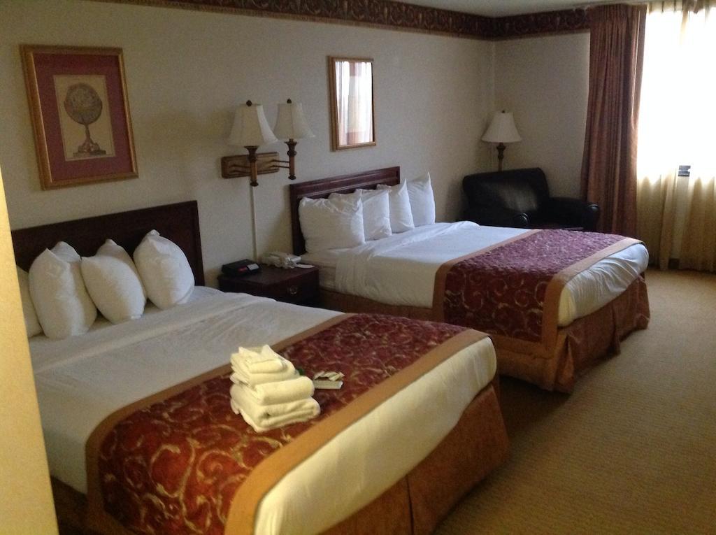 Wyndham Garden Amarillo Hotel Cameră foto